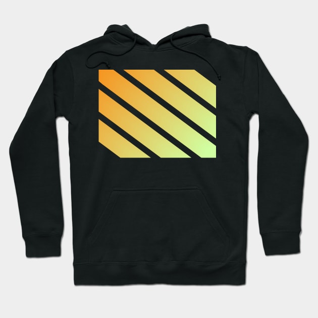 Gradient Lines Hoodie by Acquired Taste